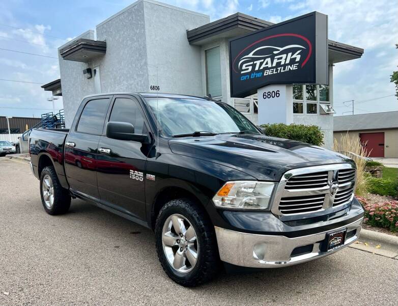 2015 RAM 1500 for sale at Stark on the Beltline in Madison WI