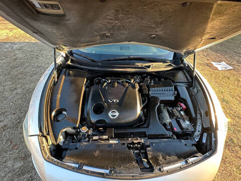 2010 Nissan Maxima 3.5 SV