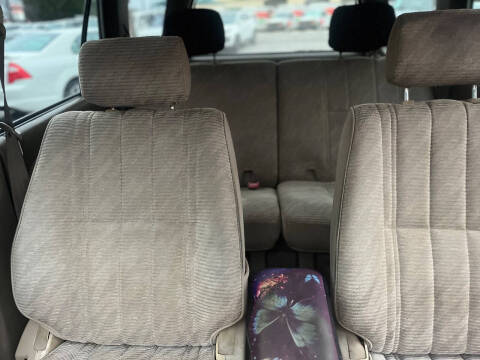 1998 Toyota 4Runner SR5