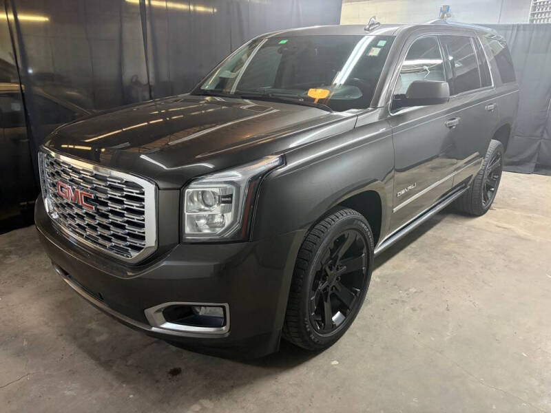 2020 GMC Yukon Denali