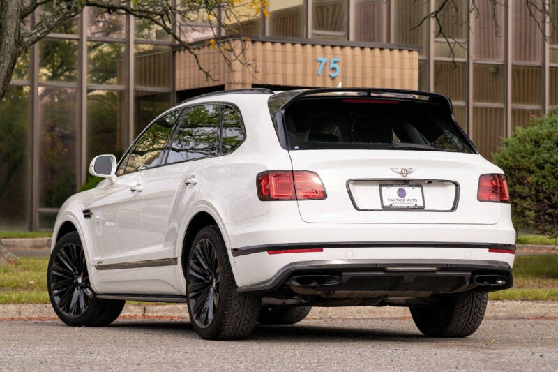 2020 Bentley Bentayga Speed