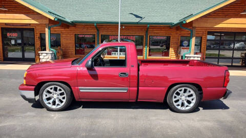 2006 Chevrolet Silverado 1500