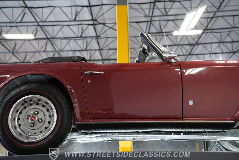 1976 Triumph TR6
