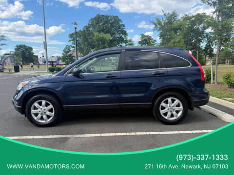 2009 Honda CR-V EX