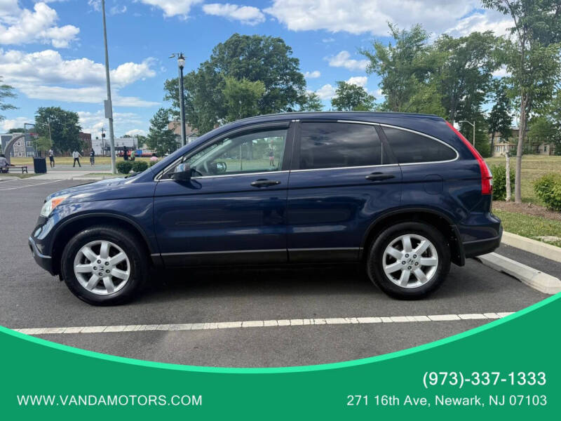 2009 Honda CR-V EX