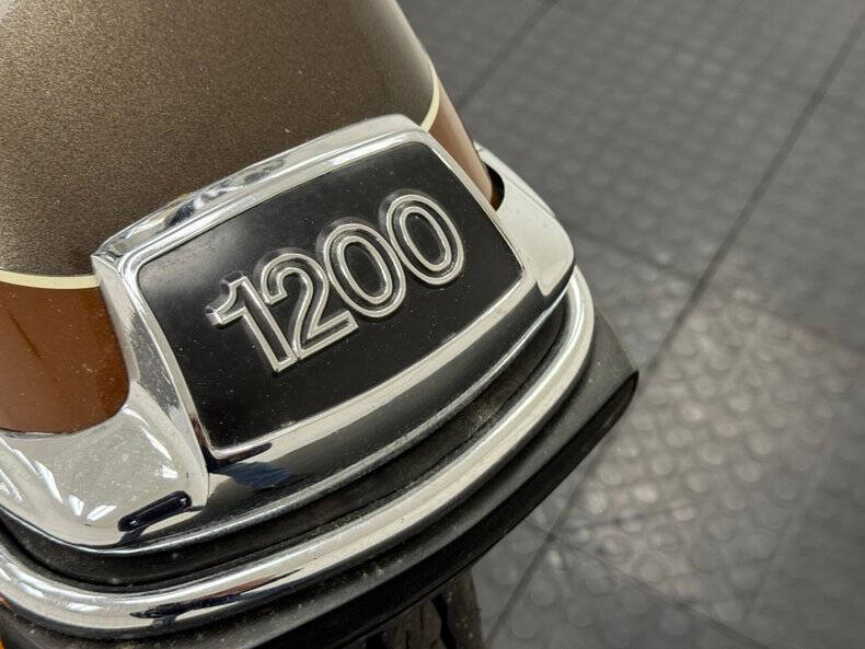 1978 Harley-Davidson Electra Glide