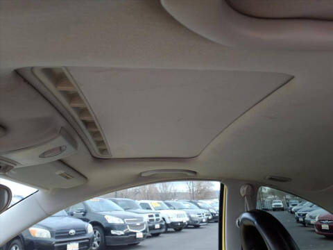 2001 Volkswagen New Beetle GLX 1.8T