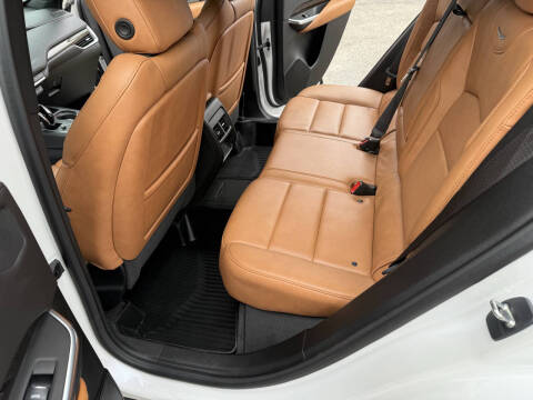 2020 Cadillac XT4 Sport