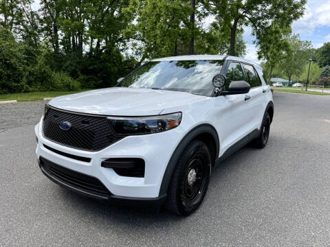 2021 Ford Explorer Police Interceptor Utility