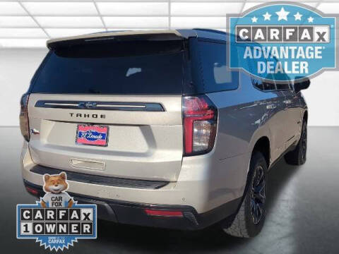 2021 Chevrolet Tahoe Z71