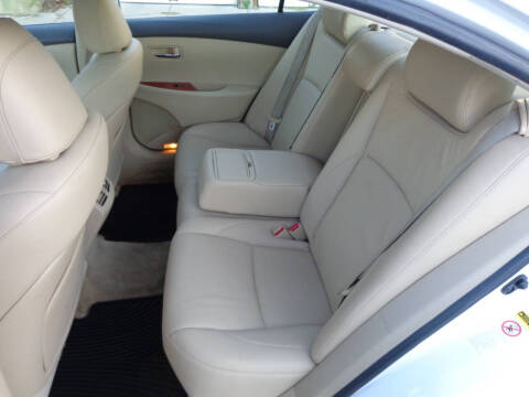 2009 Lexus ES 350