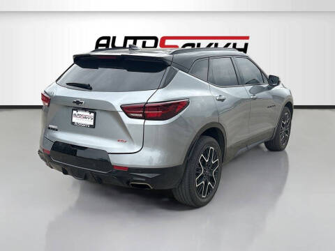 2024 Chevrolet Blazer RS