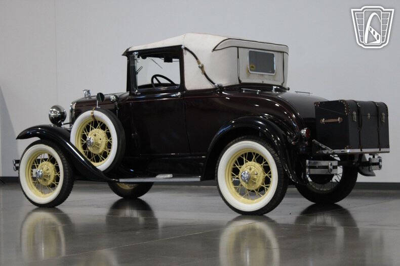 1931 Ford Model A