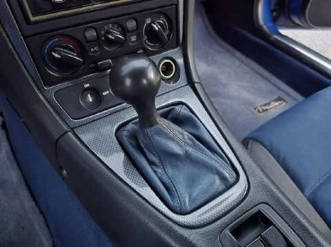 1999 Mazda MX-5 Miata 10th Anniversary