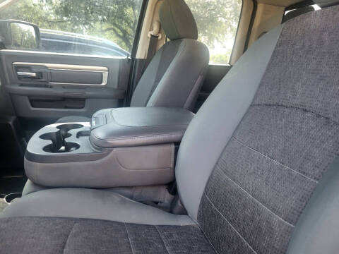 2016 RAM 1500 Big Horn