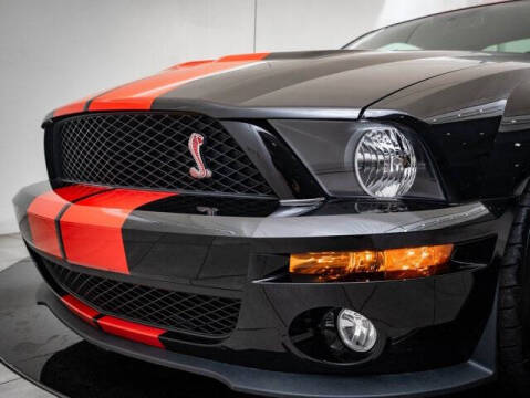 2007 Ford Shelby GT500