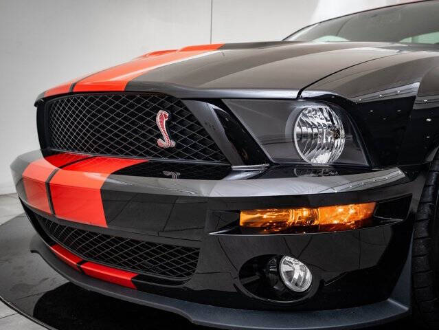 2007 Ford Shelby GT500
