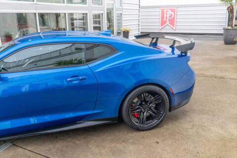 2018 Chevrolet Camaro ZL1