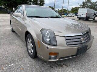 2004 Cadillac CTS for sale at USA BUSINESS SOLUTIONS GROUP in Davie FL