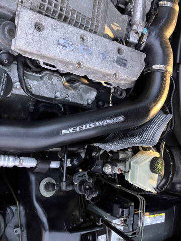 2005 Chrysler Crossfire SRT-6