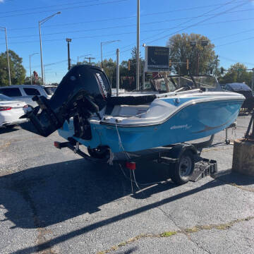 2022 Bayliner Element E16