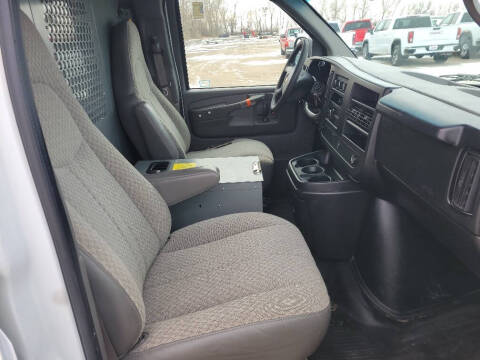 2009 Chevrolet Express 1500
