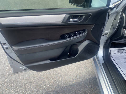 2015 Subaru Legacy 2.5i Premium