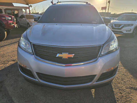 2015 Chevrolet Traverse LS