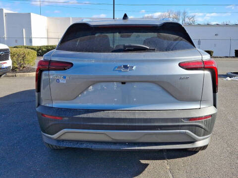 2025 Chevrolet Blazer EV LT