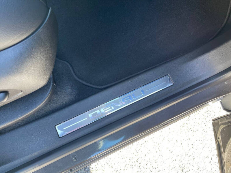 2019 GMC Terrain Denali