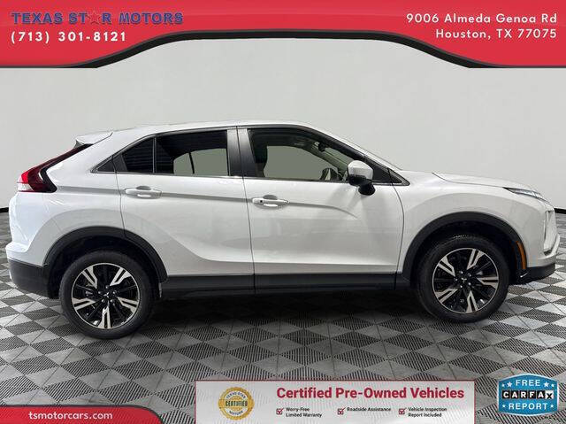 2026 Mitsubishi Eclipse Cross SE