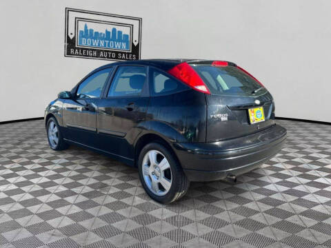 2007 Ford Focus