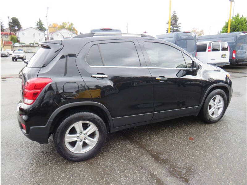 2020 Chevrolet Trax LT
