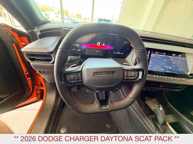 2026 Dodge Charger