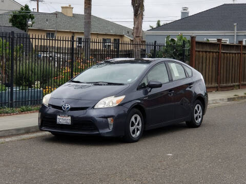 2013 Toyota Prius for sale at Gateway Motors in Hayward CA