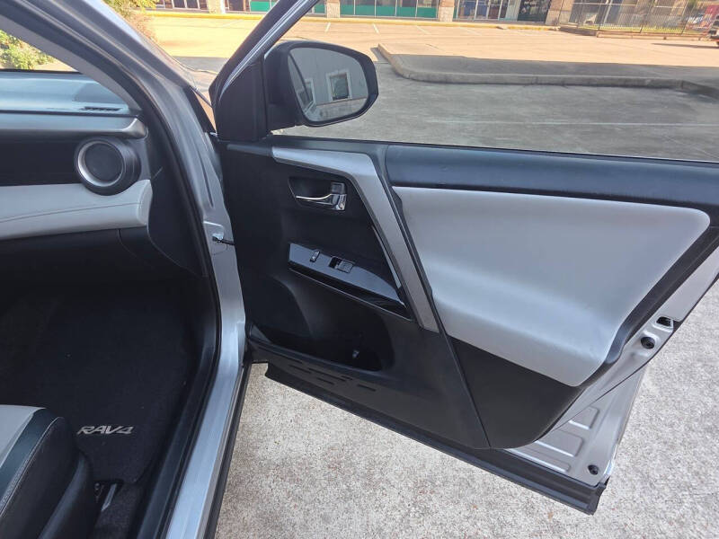 2016 Toyota RAV4 Limited