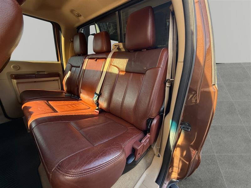 2012 Ford F-250 Super Duty