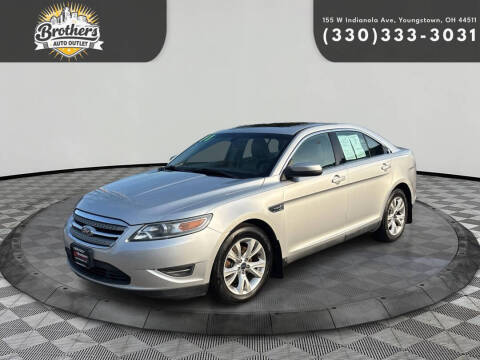 2011 Ford Taurus SEL