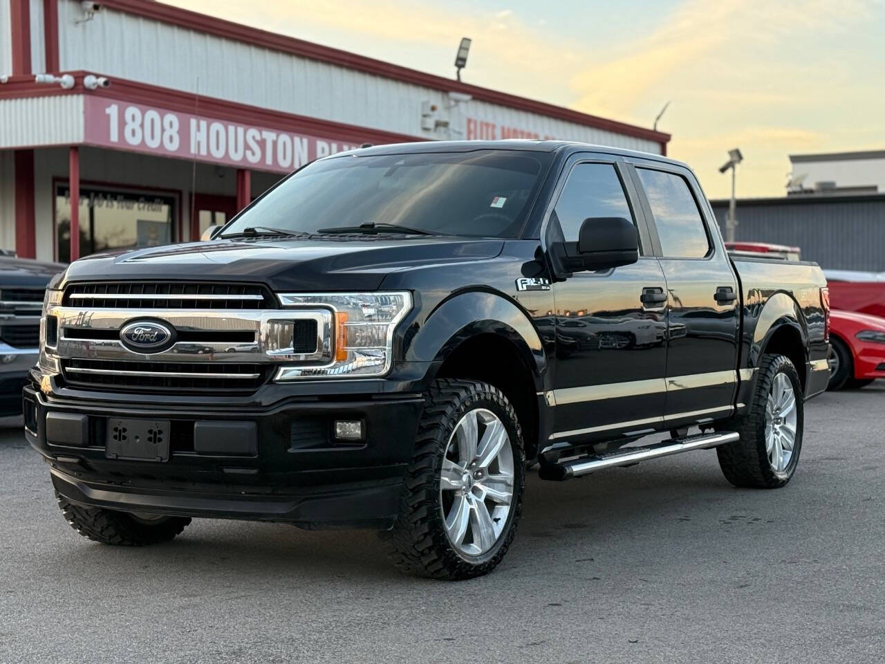 2019 Ford F-150 for sale at Elite Motor Group Limited in South Houston, TX