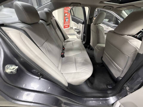 2014 Honda Civic EX-L