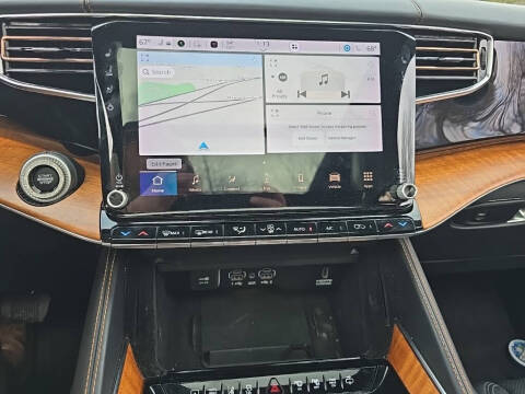 2022 Jeep Grand Wagoneer Series III