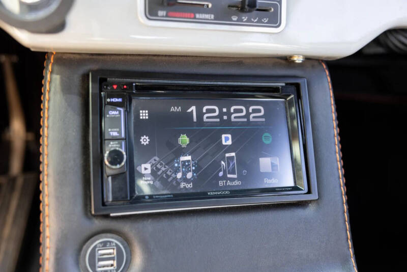 1950 Ford Crown Victoria