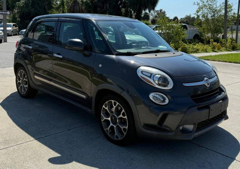 2014 FIAT 500L Trekking