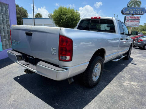 2003 Dodge Ram 3500
