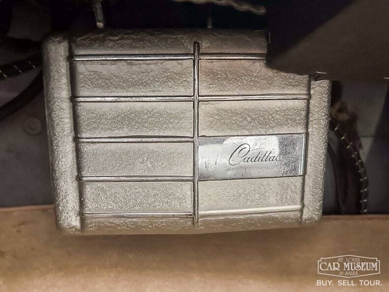 1937 Cadillac Series 85