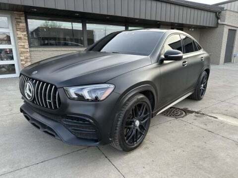 2022 Mercedes-Benz GLE for sale at Somerset Sales and Leasing in Somerset WI