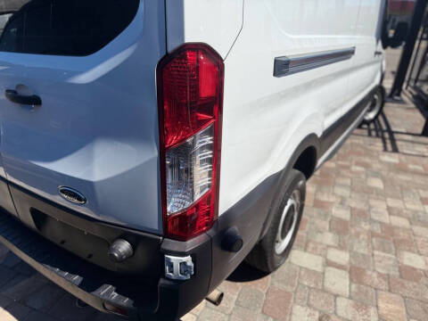 2020 Ford Transit
