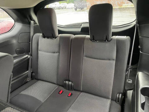 2017 Nissan Pathfinder