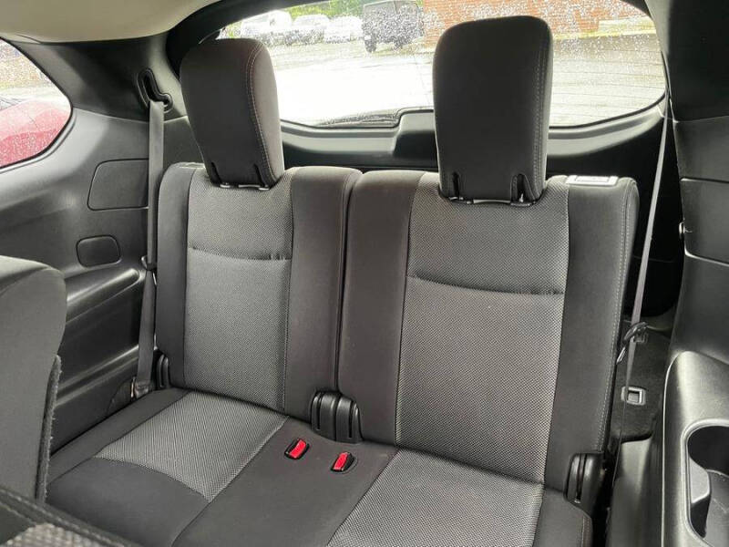 2017 Nissan Pathfinder