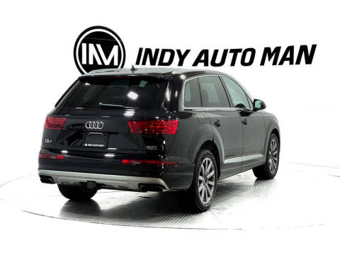 2018 Audi Q7 3.0T quattro Premium Plus
